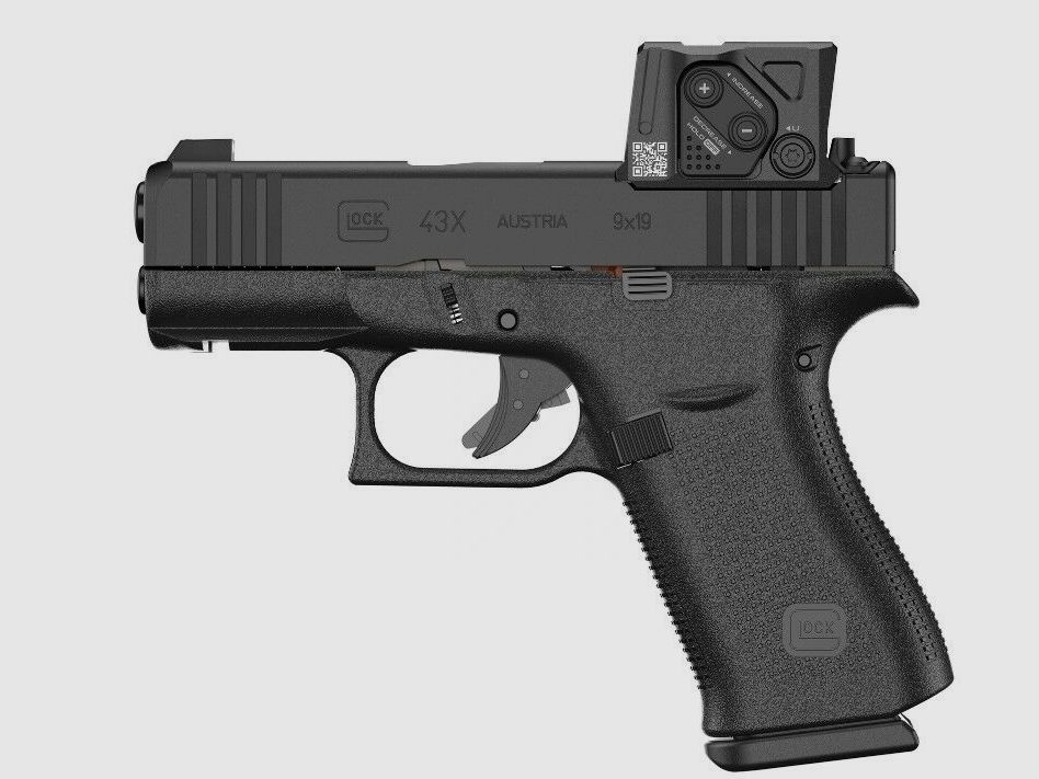 Glock 43X COA Combo