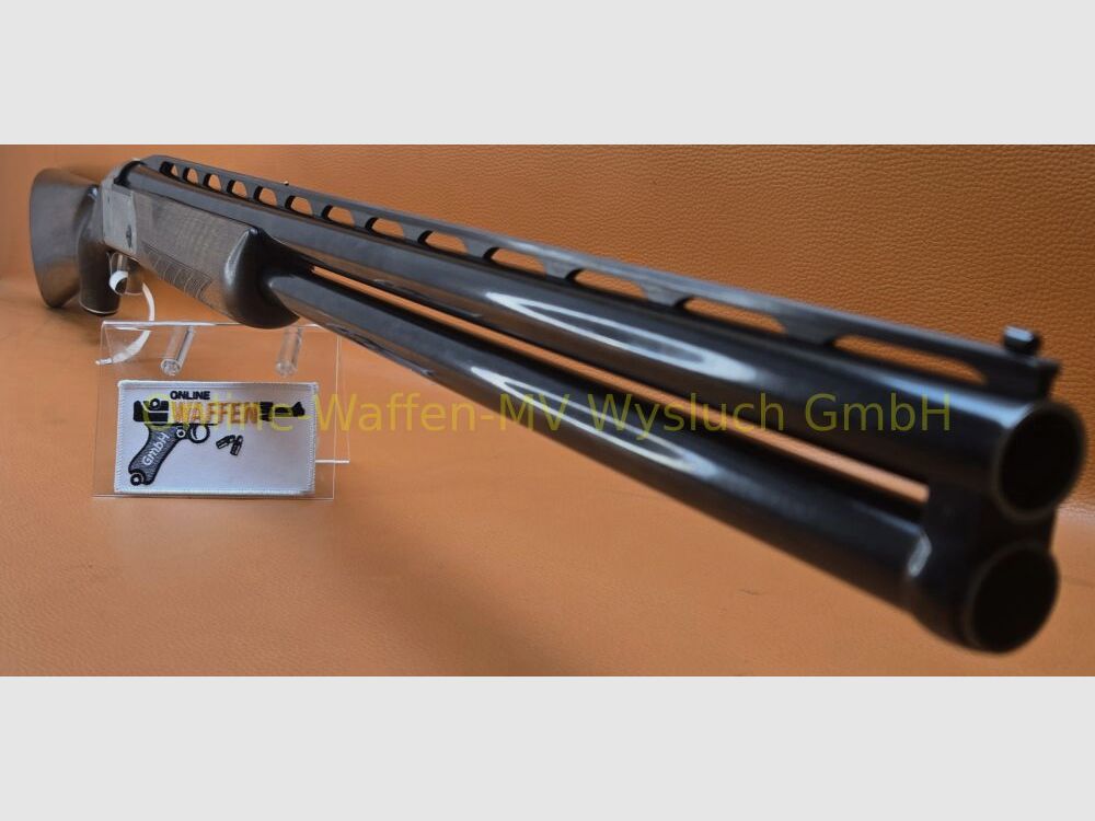 Condizione molto buona! Krieghoff K32 Trap Signature 12/70