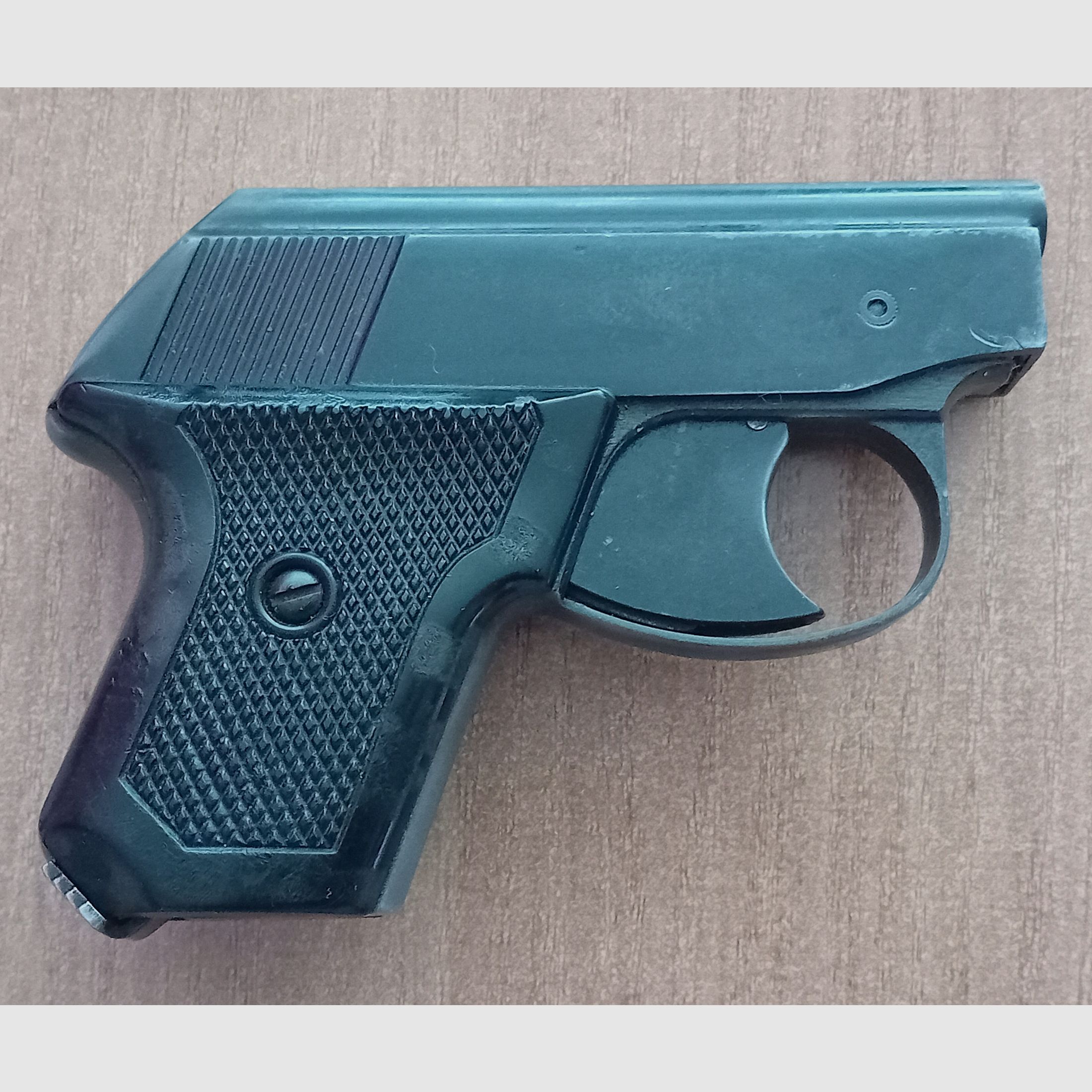 Zeldzame Mayer & Söhne Mod G in caliber 6 mm Knall/ PTB 165