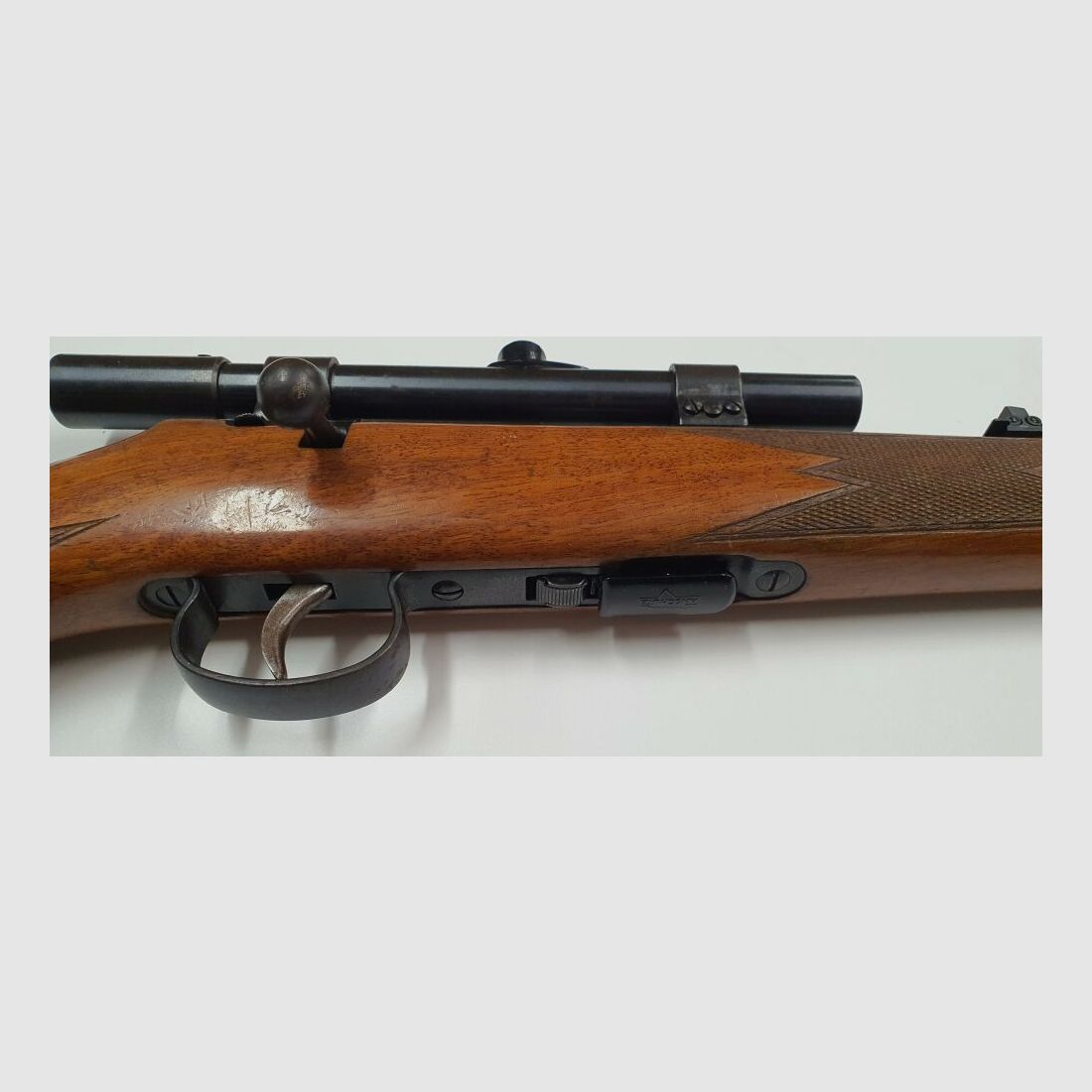 Anschütz Repetierbüchse Anschütz
