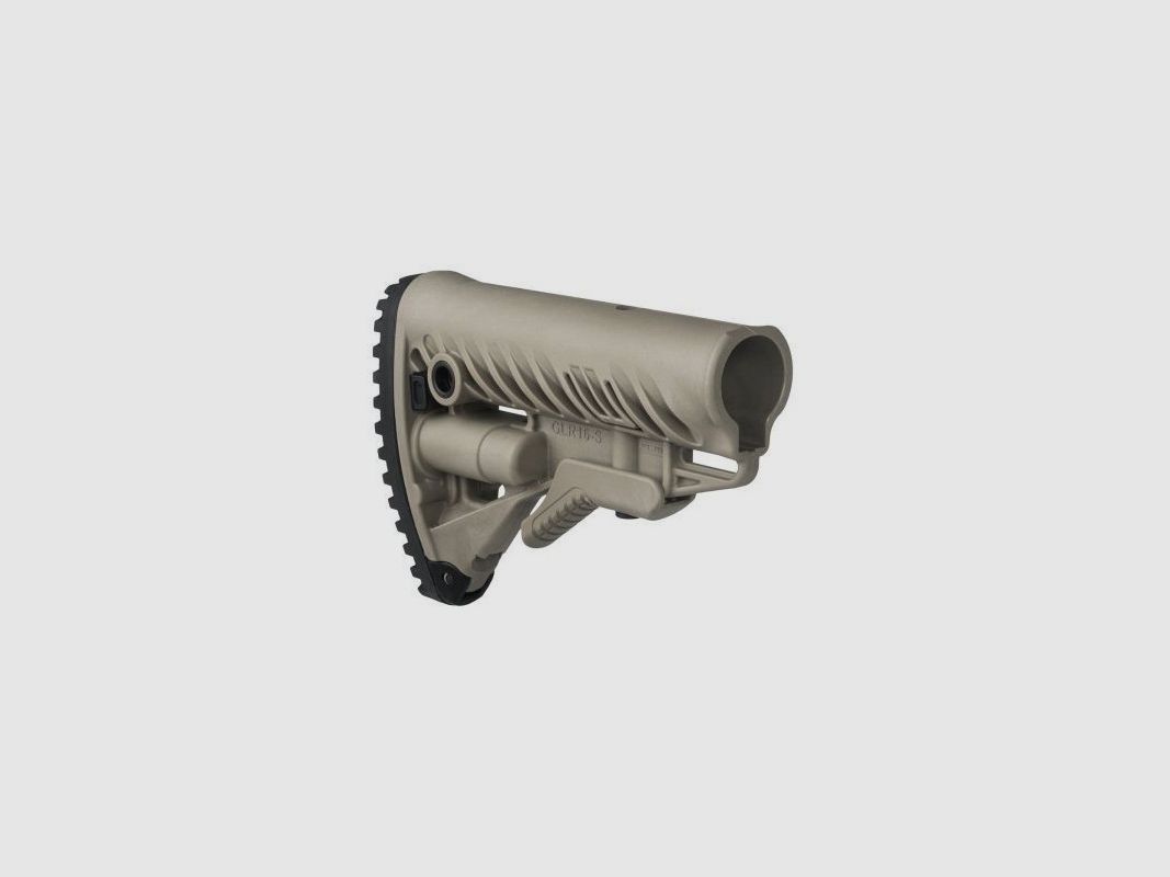 Culata plegable para M4 AR15, imagen 1 de 2