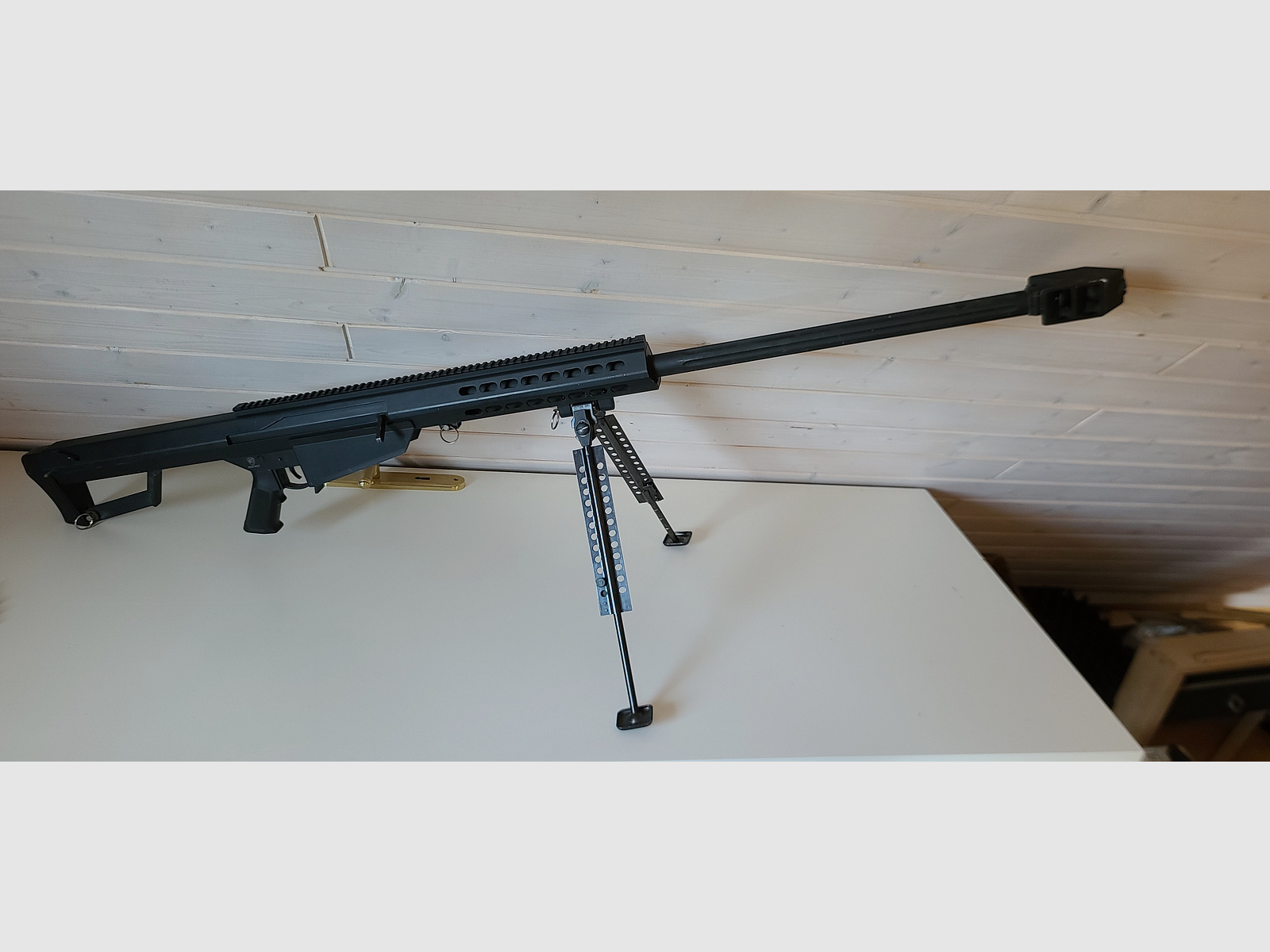 Snow Wolf Barrett M82A1 (SW05) Vollmetall S-AEG