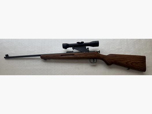 Ernst Thälmann Werke Suhl K 110 Wehrsportkarabiner