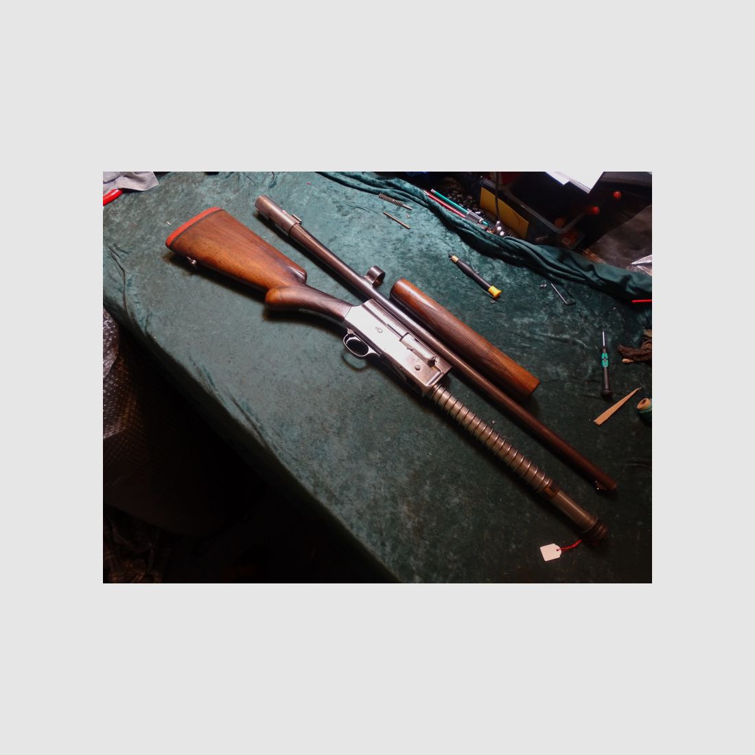 Browning Auto 5 12/70