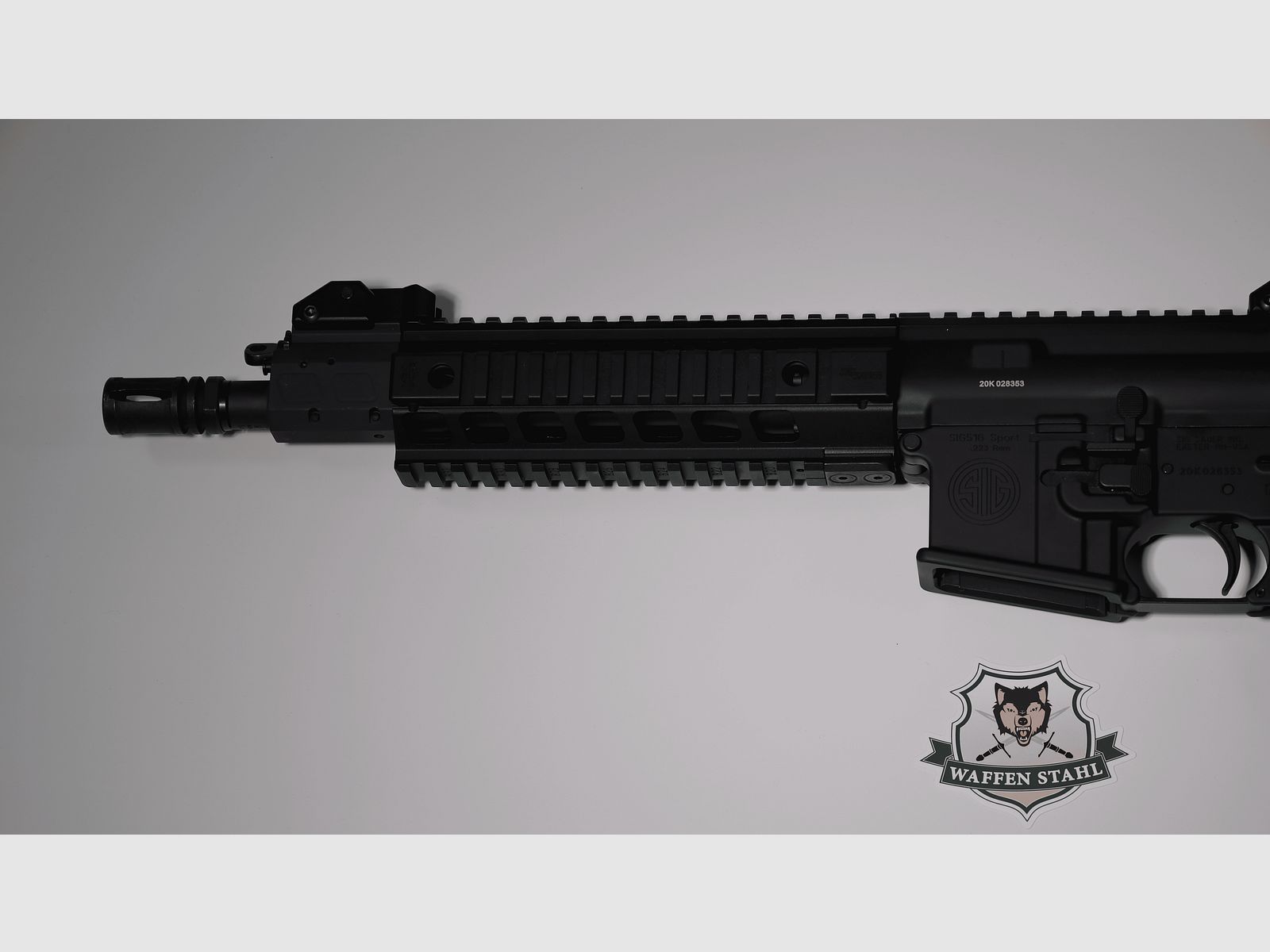 <SIG SAUER 516 CQB 10.5>
