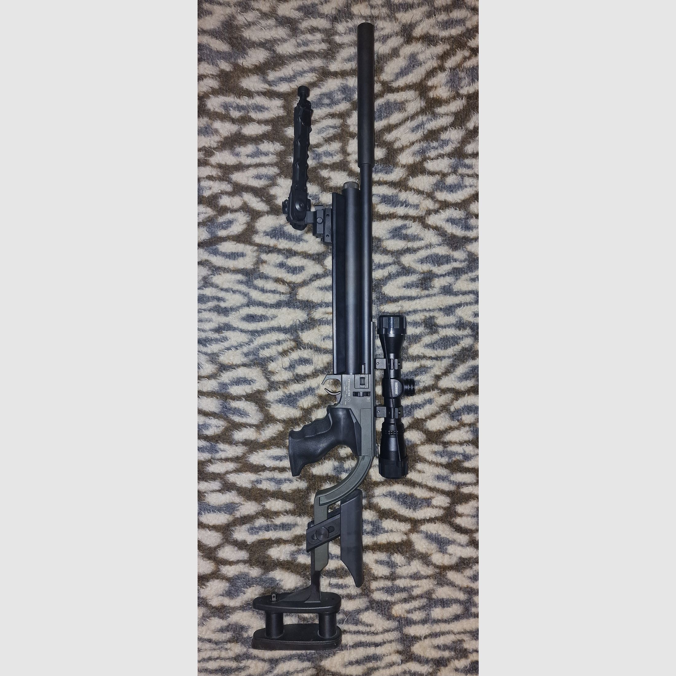 Röhm Twinmaster Desperado CO2 4,5mm