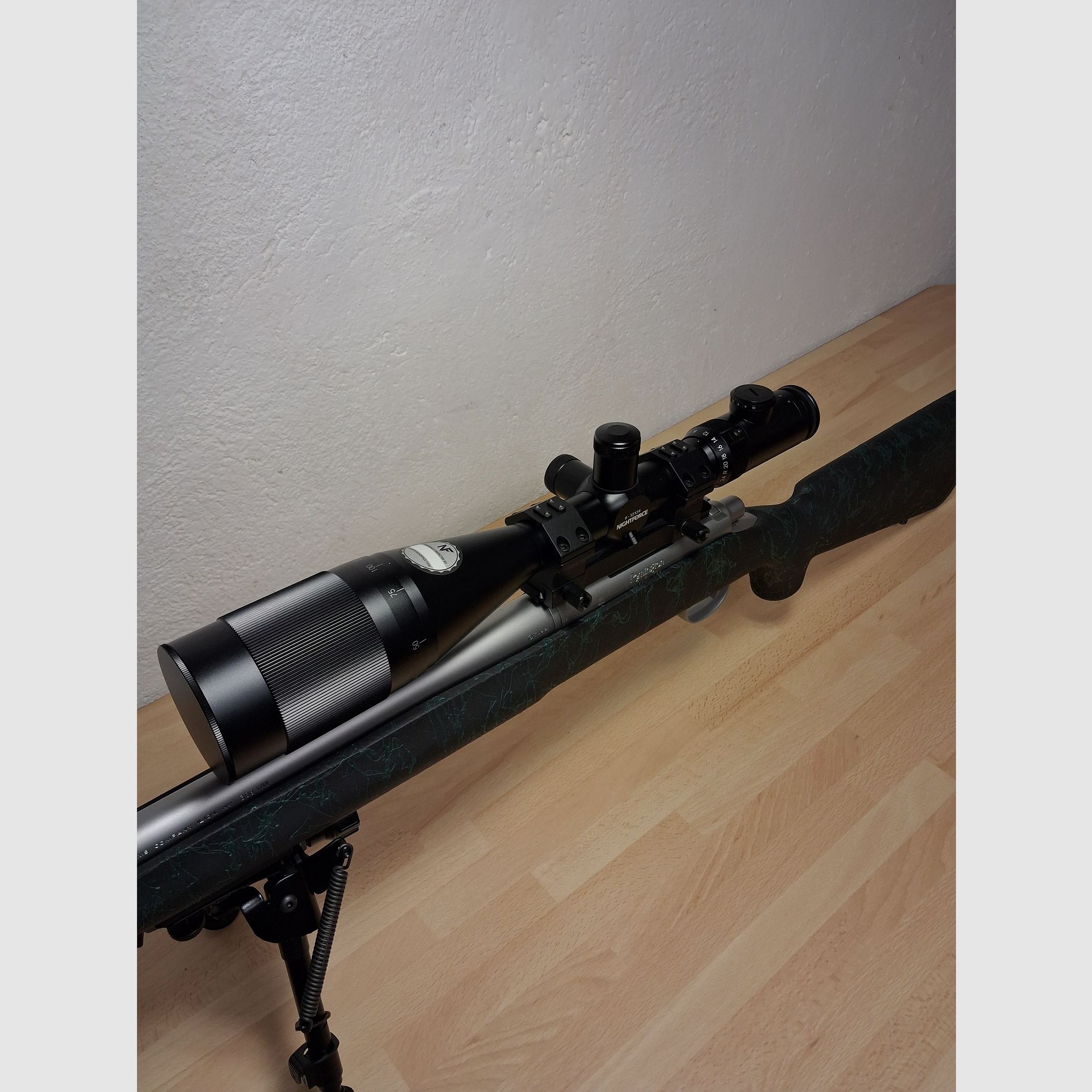 Remington 700 SS/ 308 WIN/ 5-R MIL-Spec/ Neuwertig 