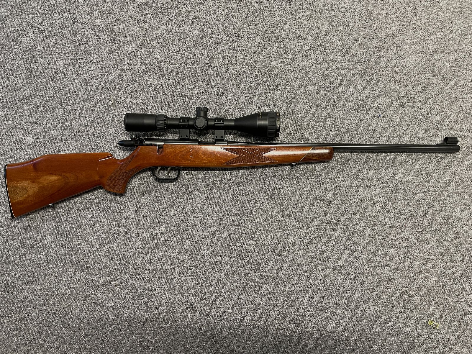 Voere .22 WMR con grilletto