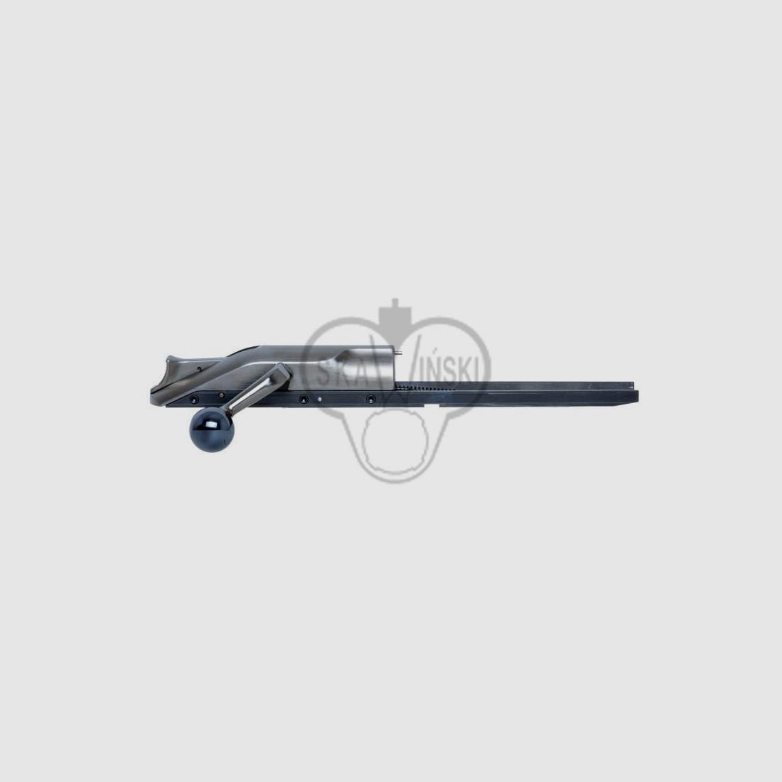 Guide de culasse Blaser R8 / ruthénium