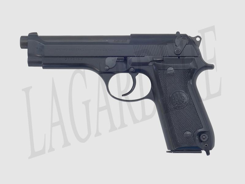 BERETTA 92S (PISTOLA)