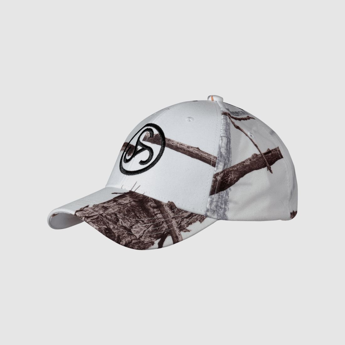 Sauer Camo Cap snow