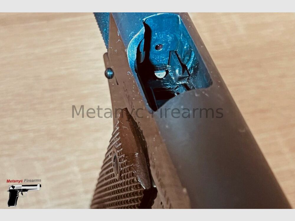 Colt Government MK IV Series 70 .45Auto