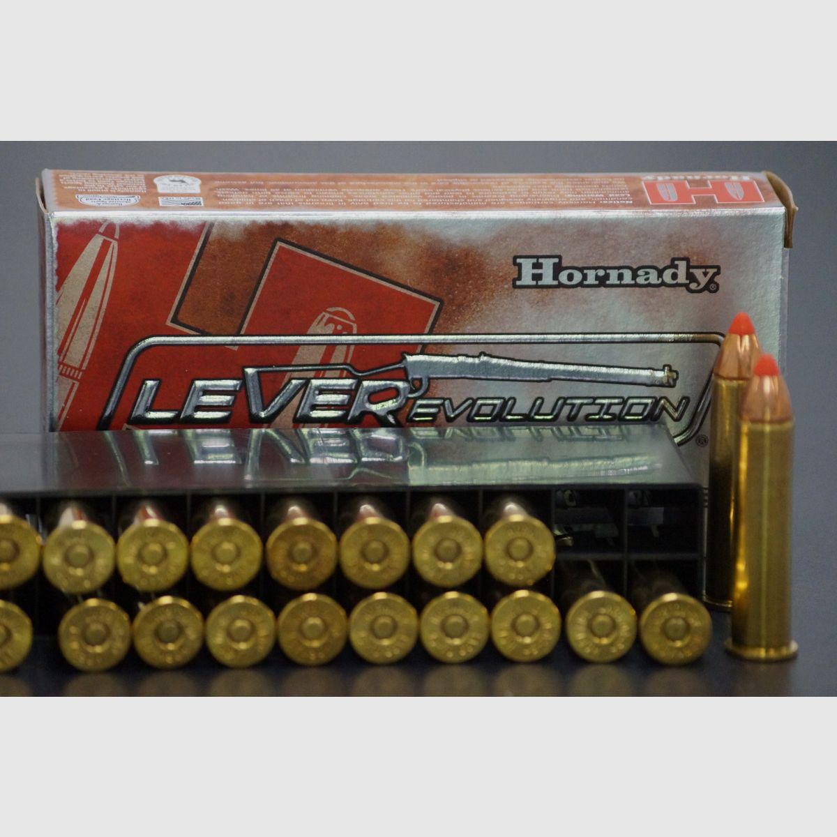 Hornady .45-70 Gov., image 2 sur 3