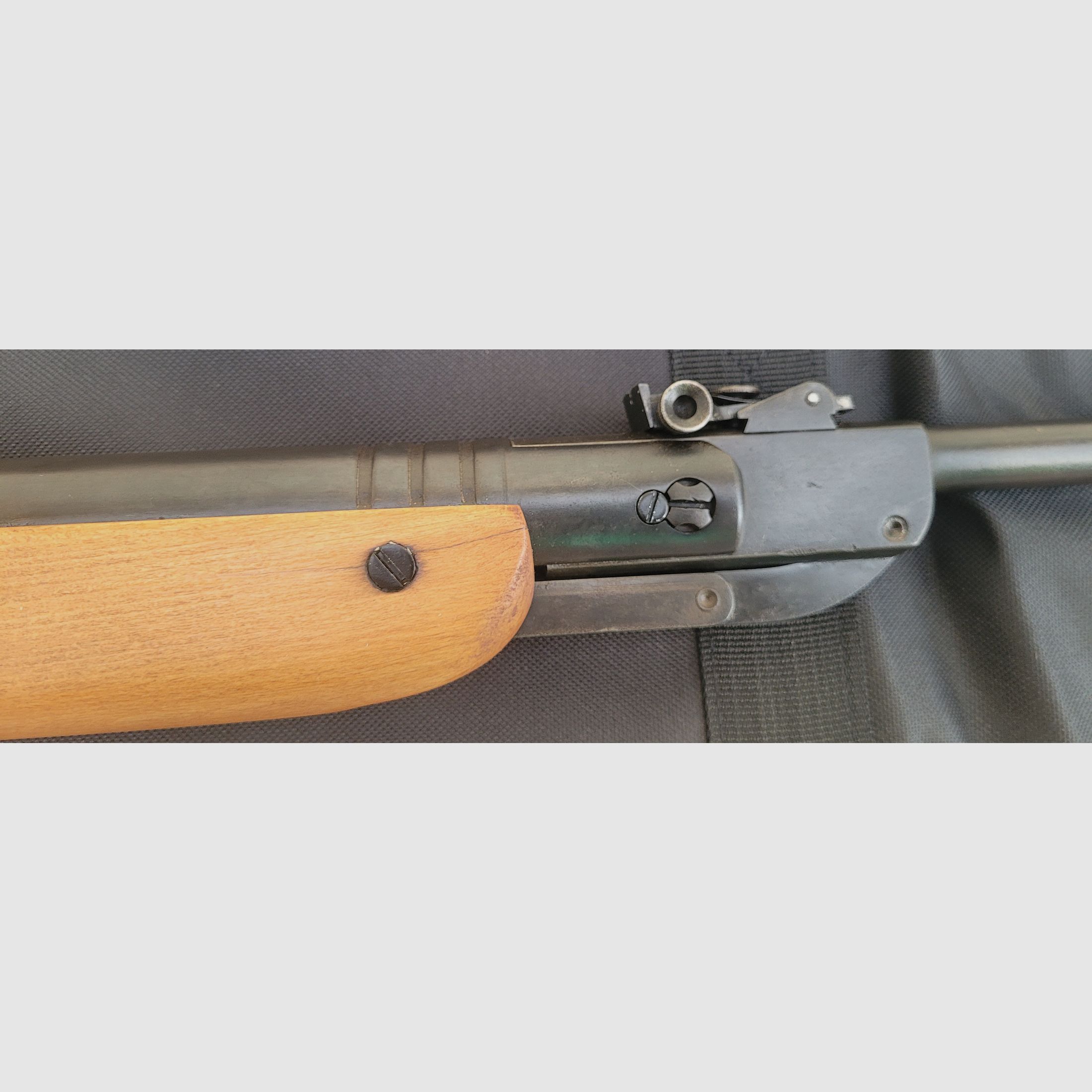 Luftgewehr Haenel III-56