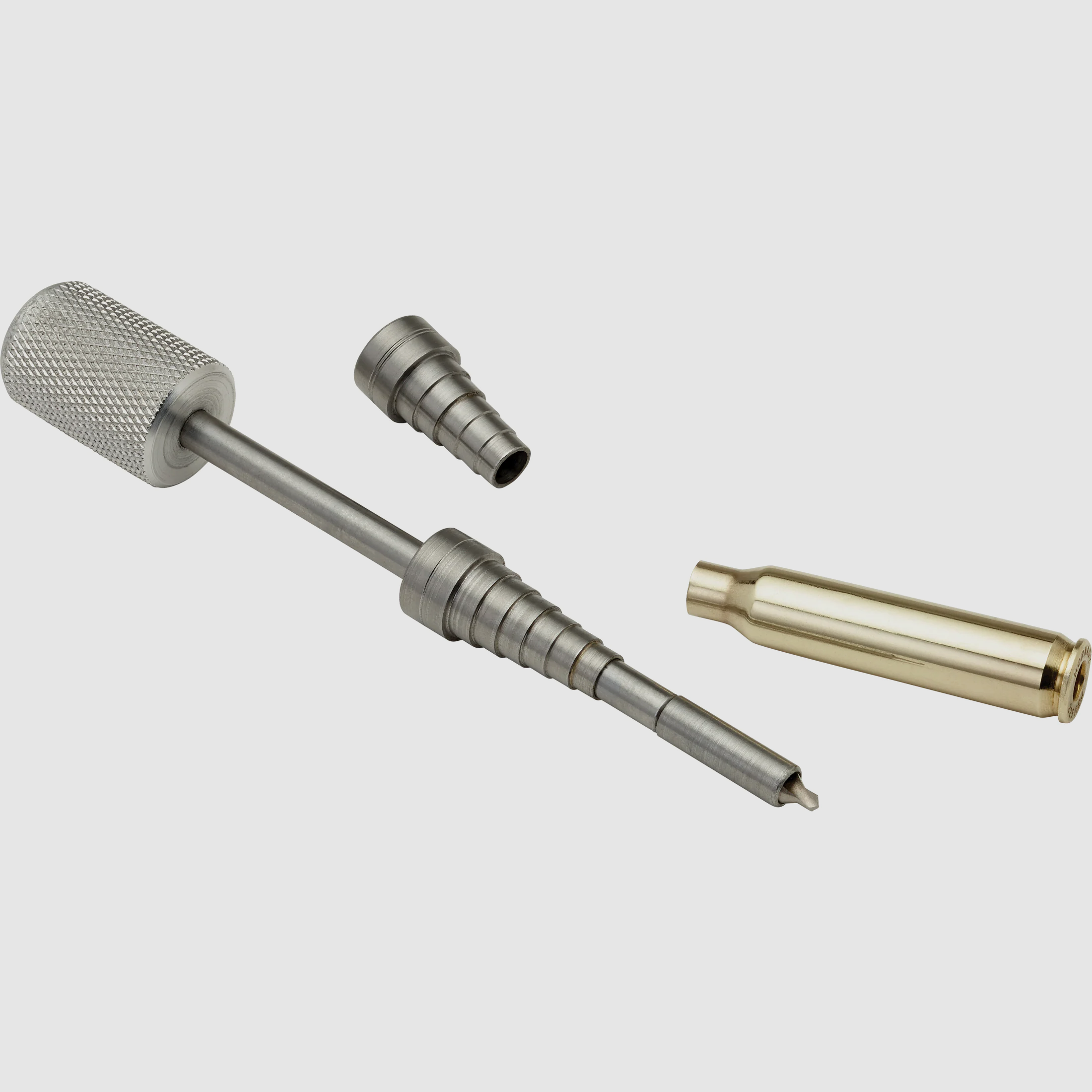 Hornady Zündkanalentgrater con guida, immagine 1 di 5