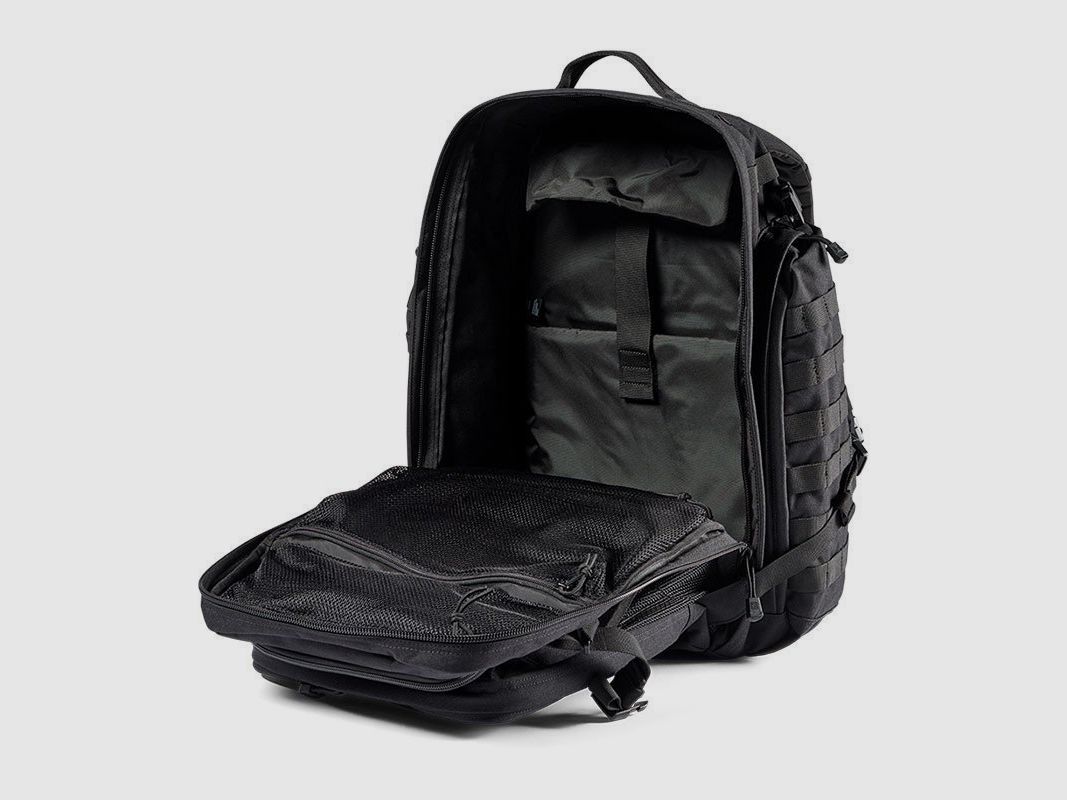 5.11 Rush72 2.0 Rucksack grün, Bild 3 von 8