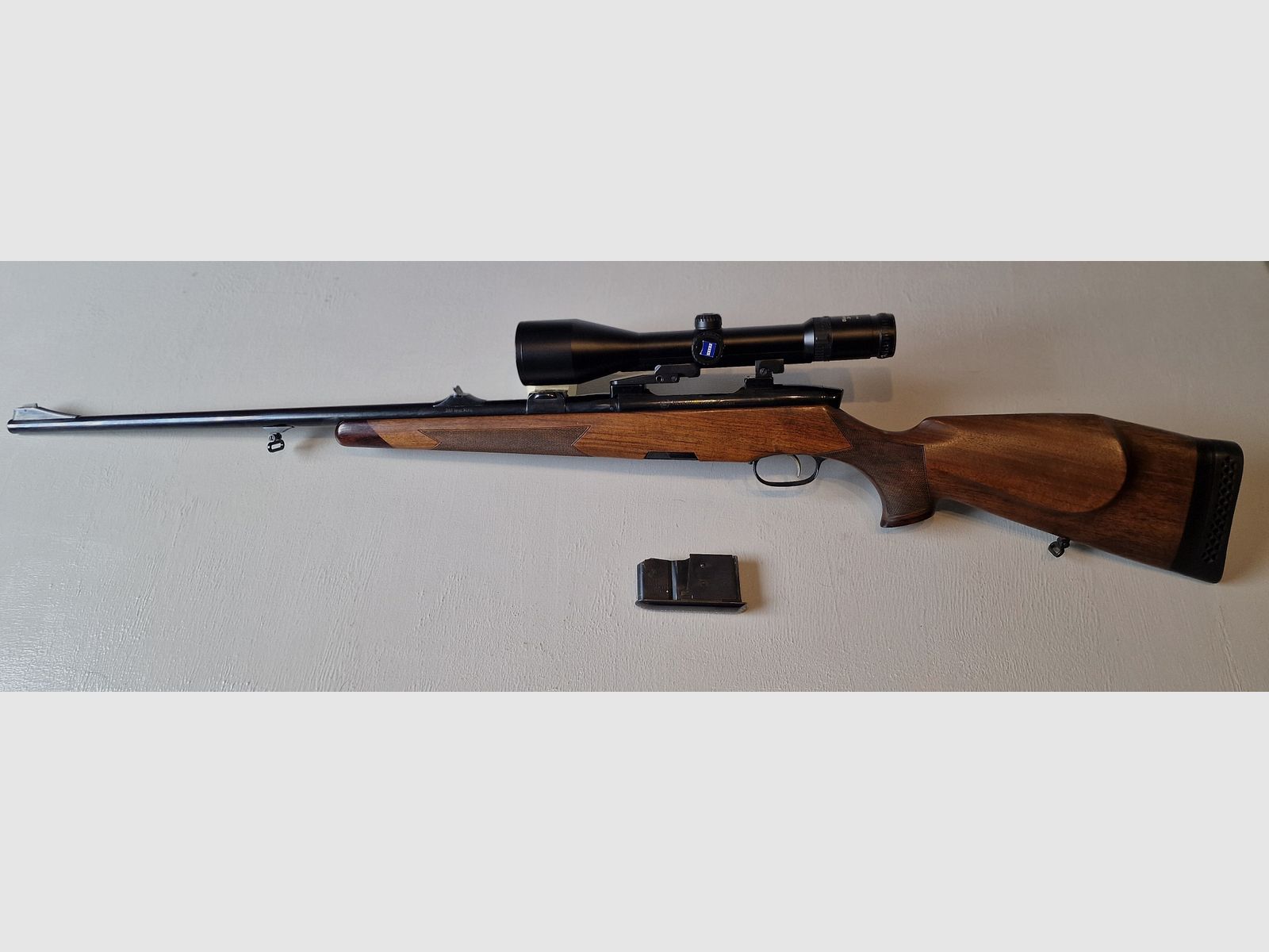 Steyr Luxus S .300WinMag + Zeiss Diavari VM 3-12x56 LA