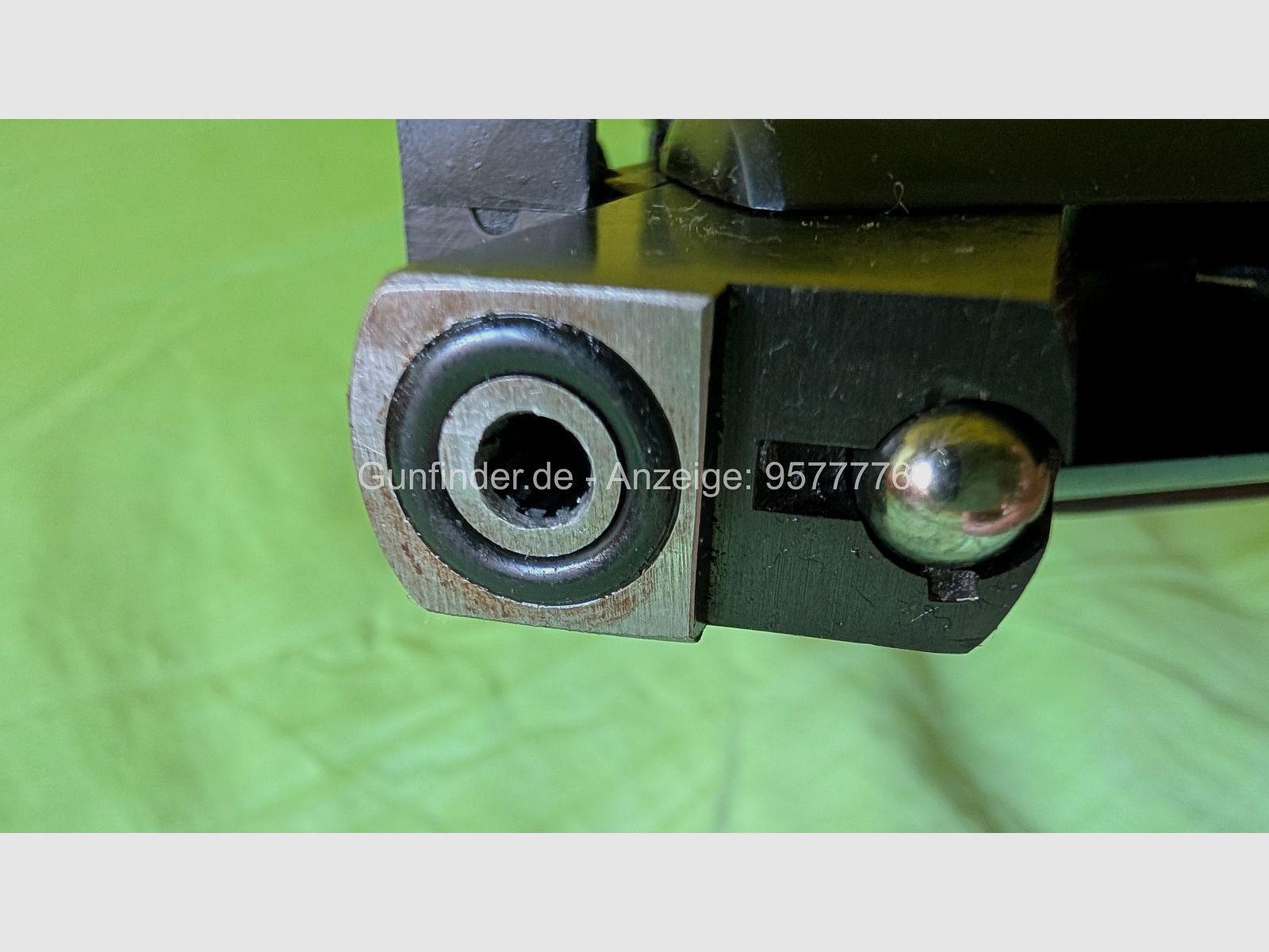 Diana 25 Mod 25 ohne "F" Bj. 07.67 