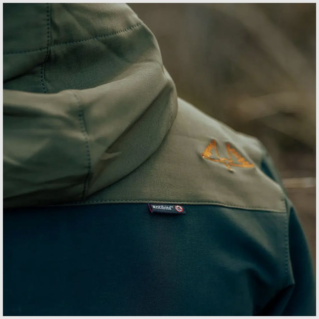 Chaqueta de mujer Swedteam Lynx Antibite