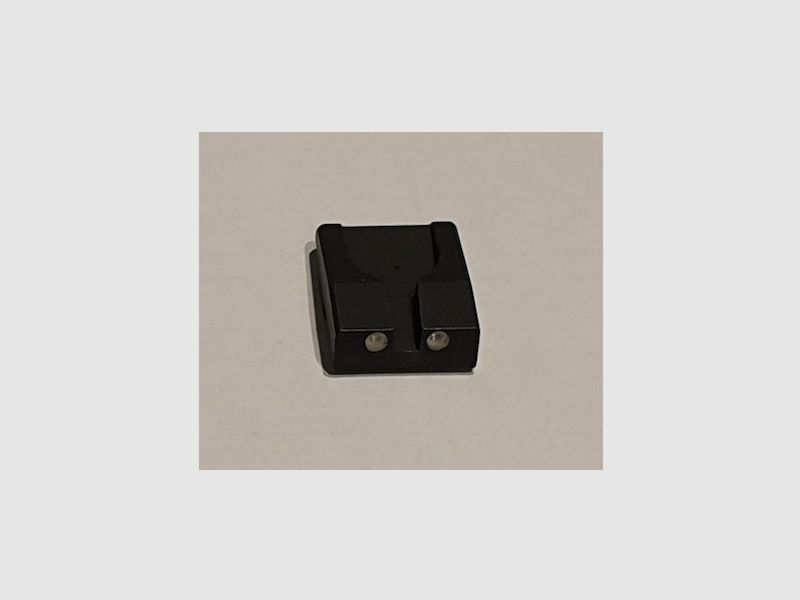 HS Produkt Pistols Tritium Rear Sight, immagine 1 di 3