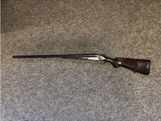 Suhl dubbele shotgun