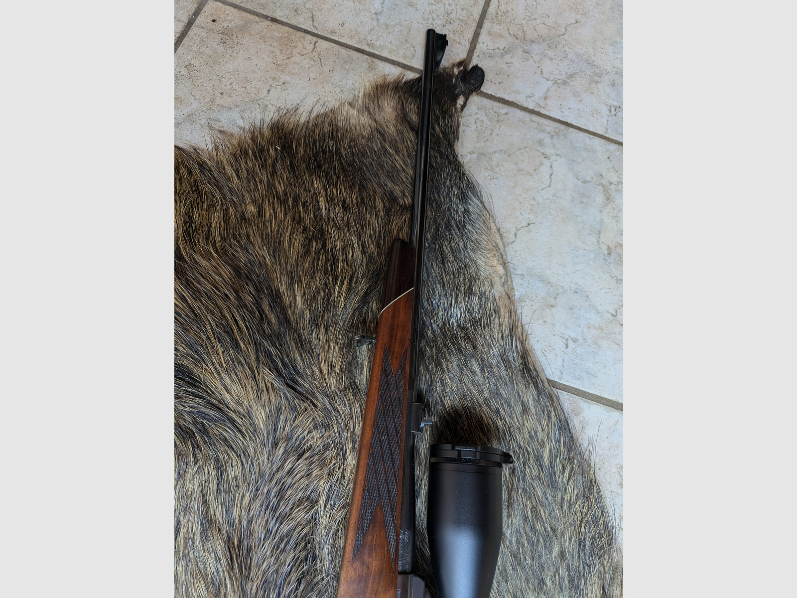 Weatherby Mark V (keine Sauer) 7 mm Magnum