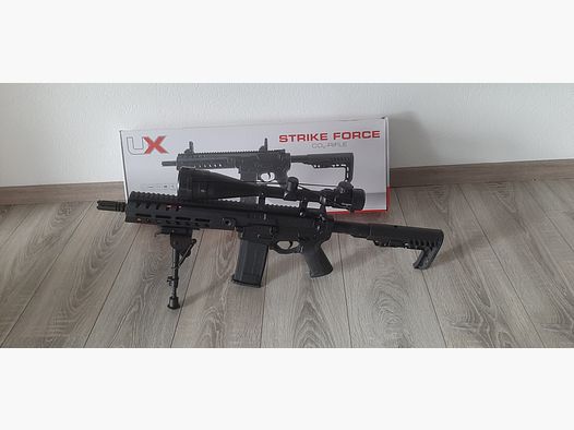 Ux Strikeforce BB 