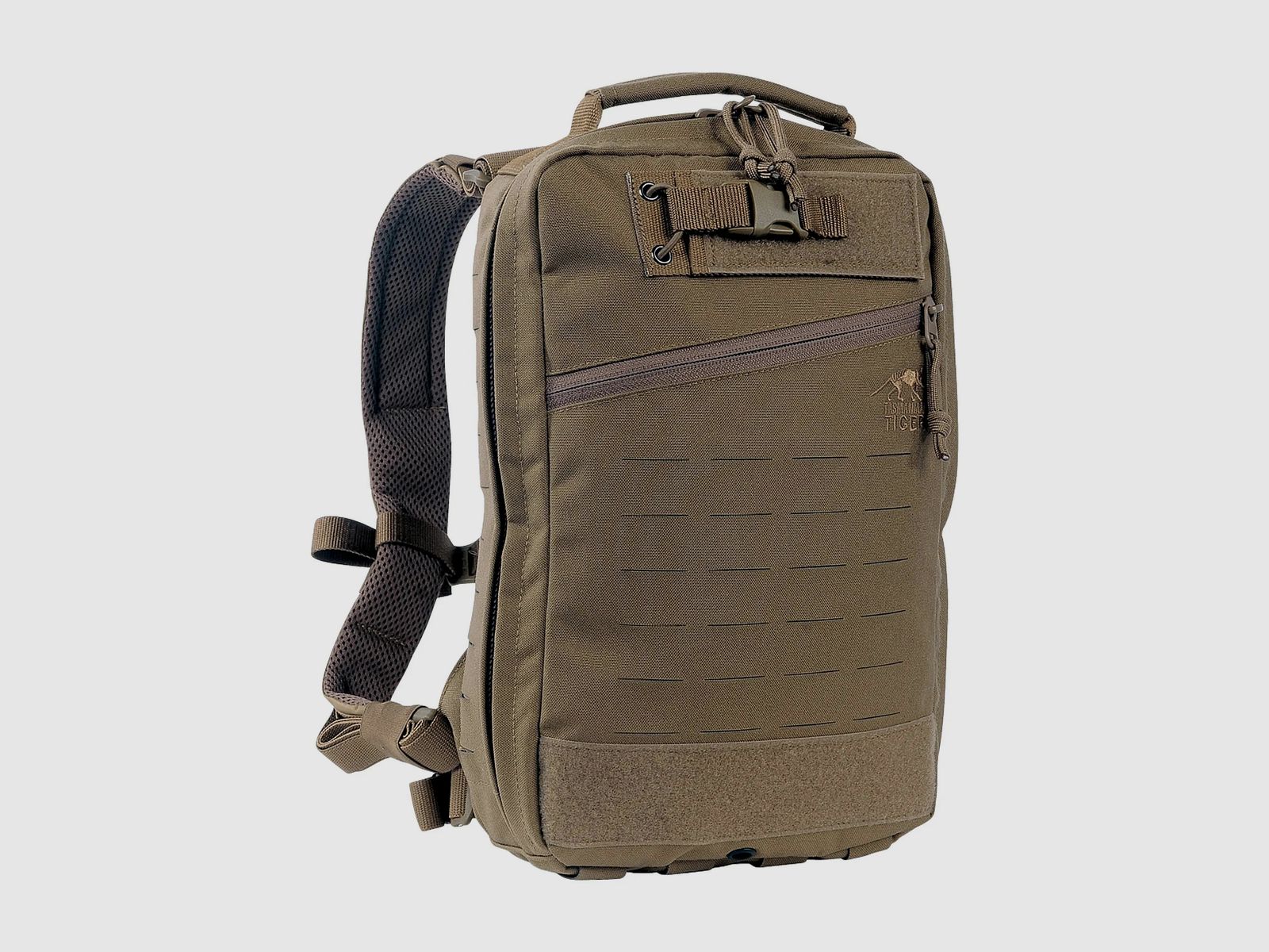 Tasmanian Tiger Tasmanian Tiger Rucksack Medic Assault Pack MKII S coyote