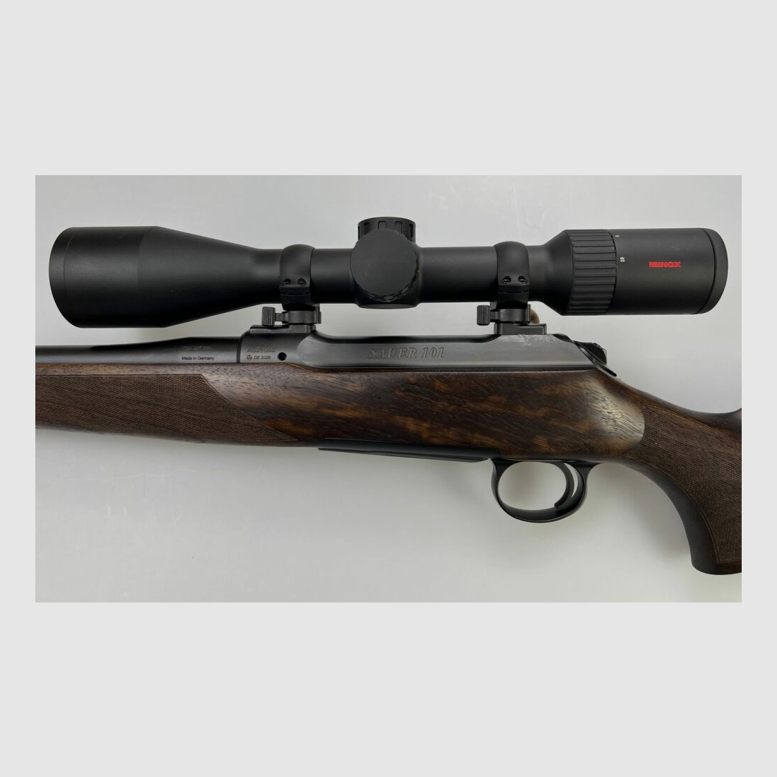 Sauer 101 Artemis
