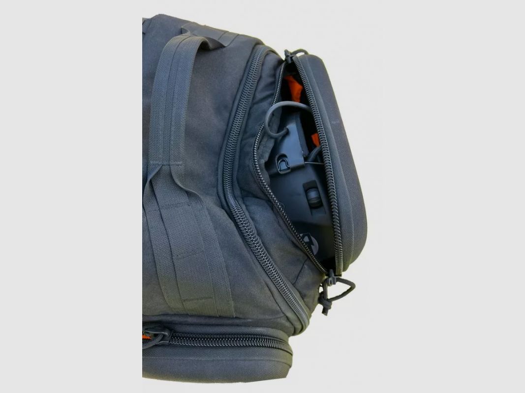 DAA CARRY IT ALL CIA RANGE PACK SAC À DOS, image 4 sur 8