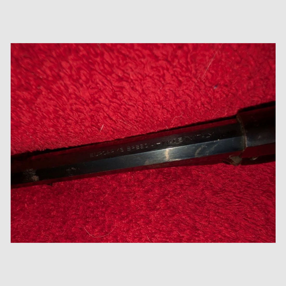 Euroarms Brescia Neues Modell Army Kal. .44 BP