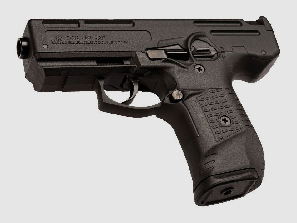 Zoraki 925 Schwarz