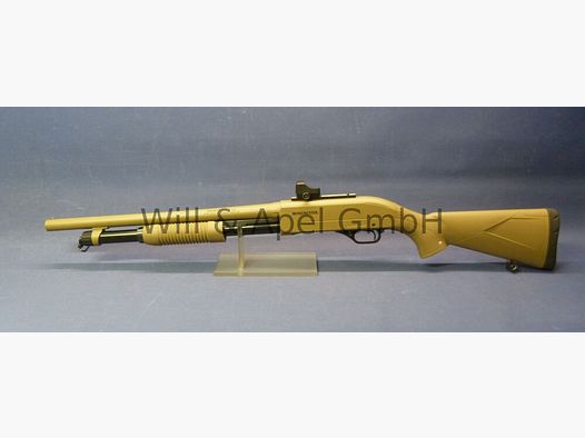 Winchester pump-action shotgun SXP