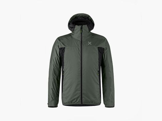 GIACCA – MONTURA – NEVIS 2.0 JACKET Verde Salvia