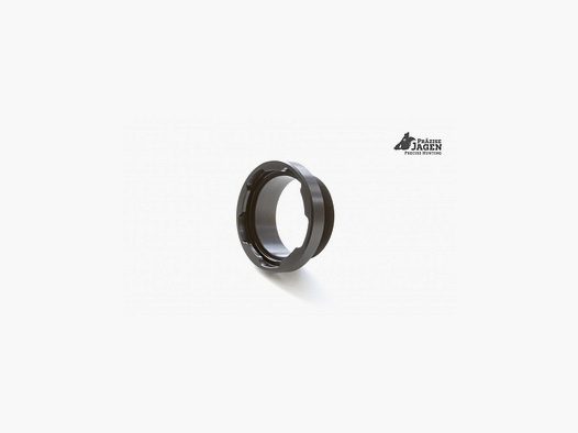Adaptador de precisión para caza en rosca M52x0,75 para ocular de observación
