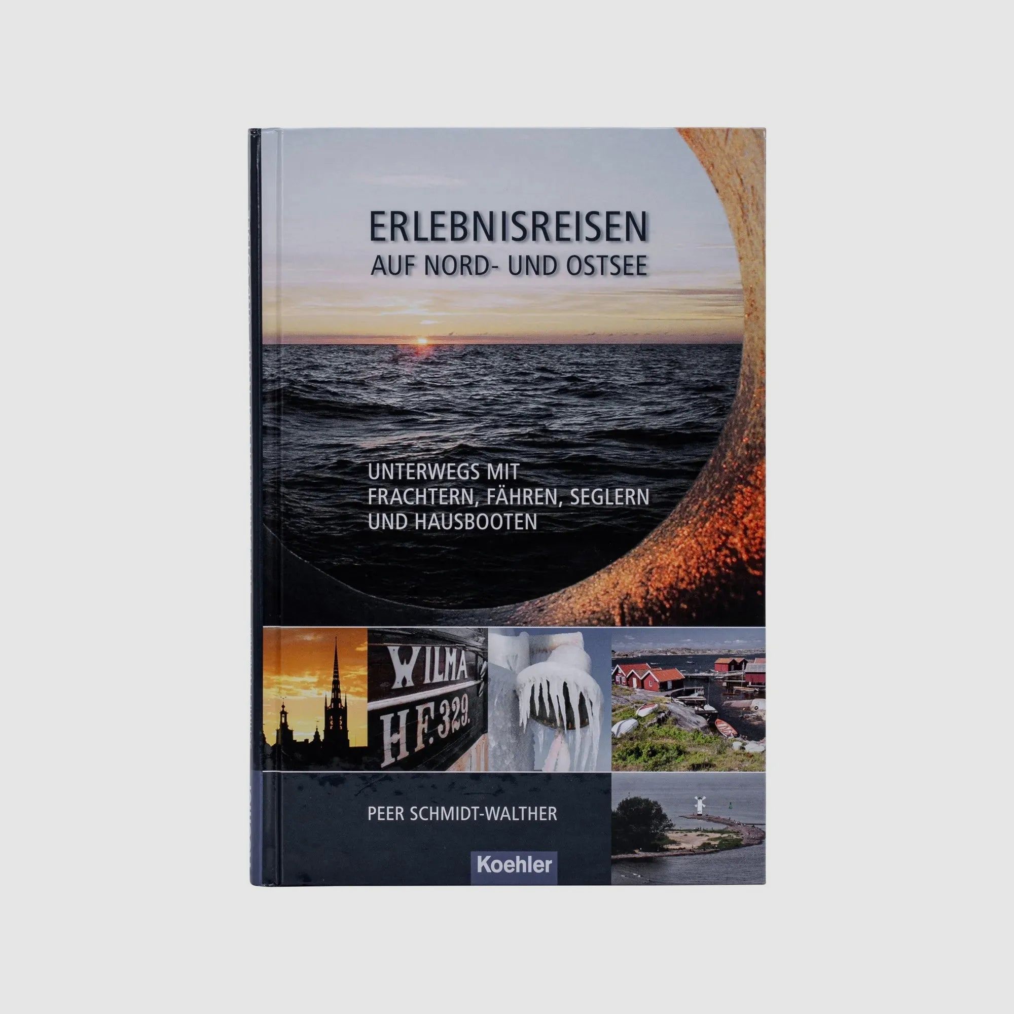 Koehler Verlag Erlebnisreisen auf Nord- und Ostsee