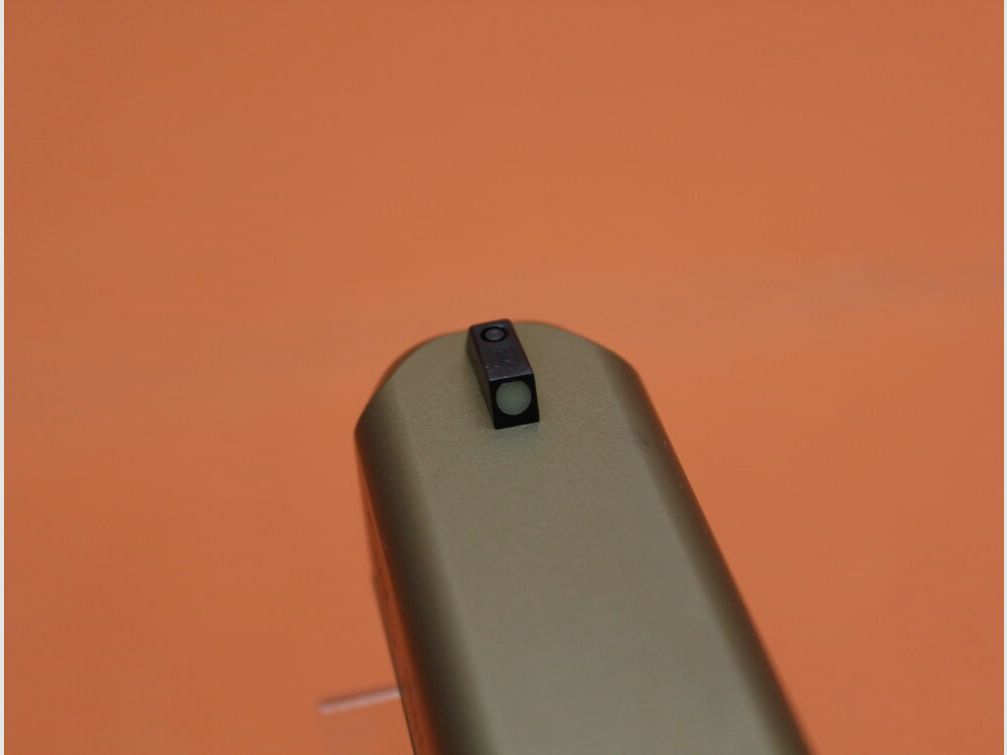 Glock Ha.Pistola 9mmLuger Glock19X Coyote (Tipo Gen5) 102mm canna/ 2 caricatori di riserva (9mmPara/9x19)