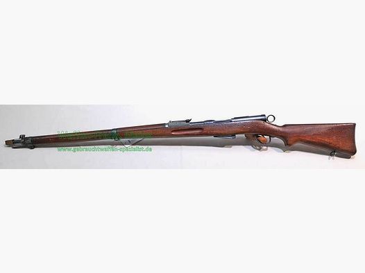 Schmidt - Rubin - Schweiz Repetierbüchse, M1911/lang