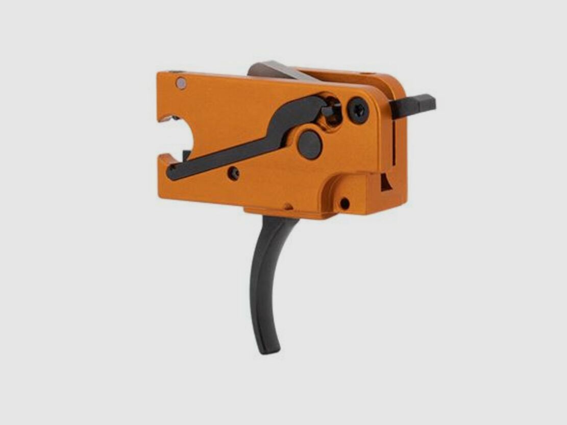 Timney Abzug gebogen 3,25lbs Scorpion 9mmLuger