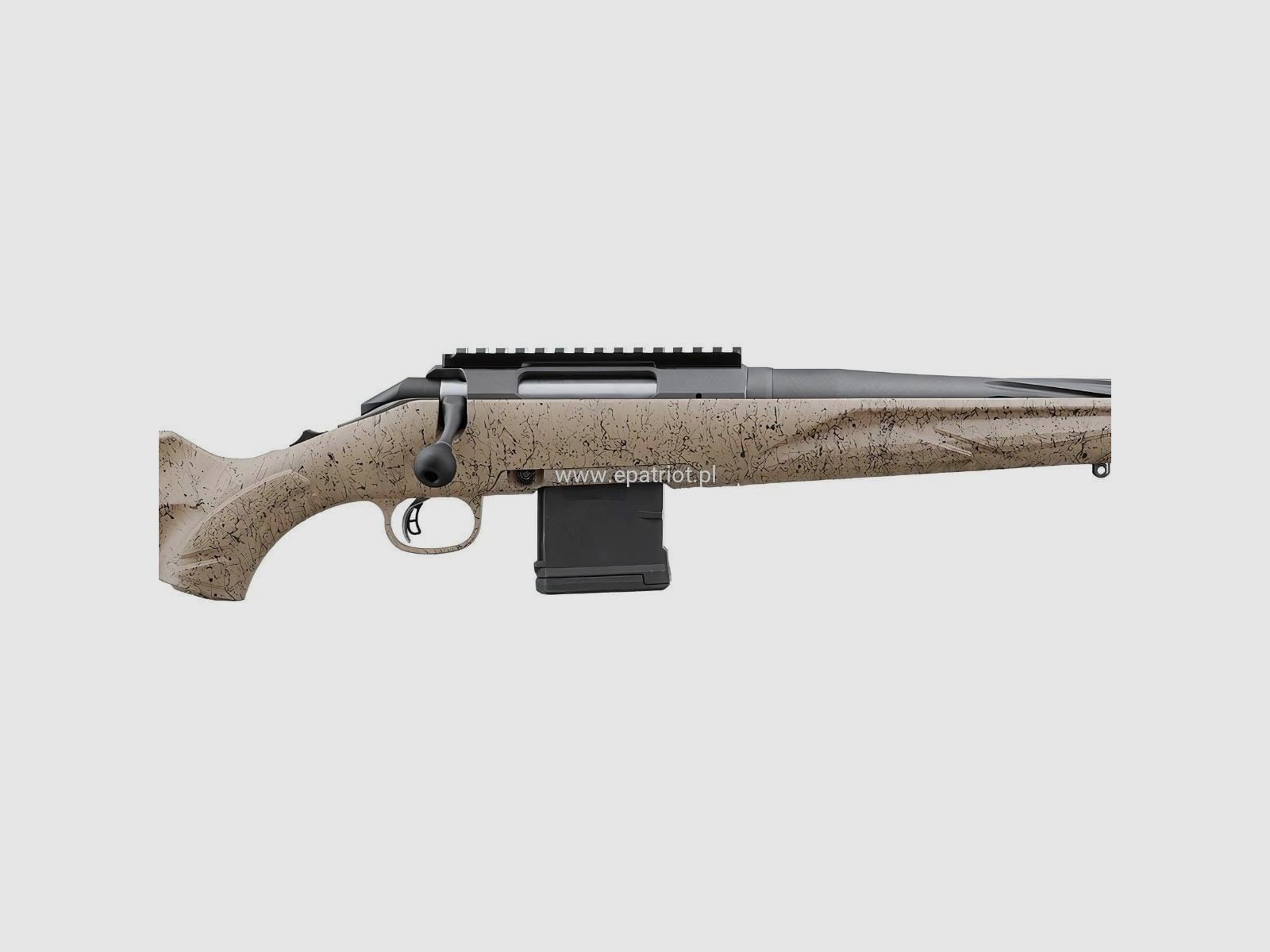 Karabinek Ruger American Rifle Ranch Gen. 2 .300 BLK 46920, zdjęcie 8 z 9