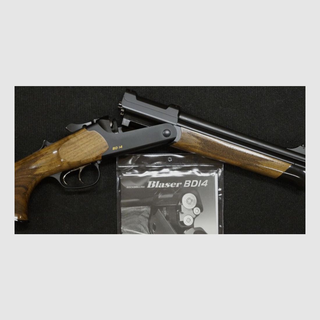 Blaser BD14