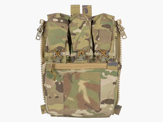 Assault back panel - Multicamo [WETAC]
