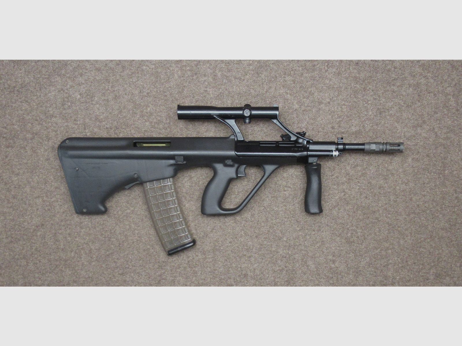 automatico STEYR mod. AUG SA cal. 5.56mm, immagine 1 di 3