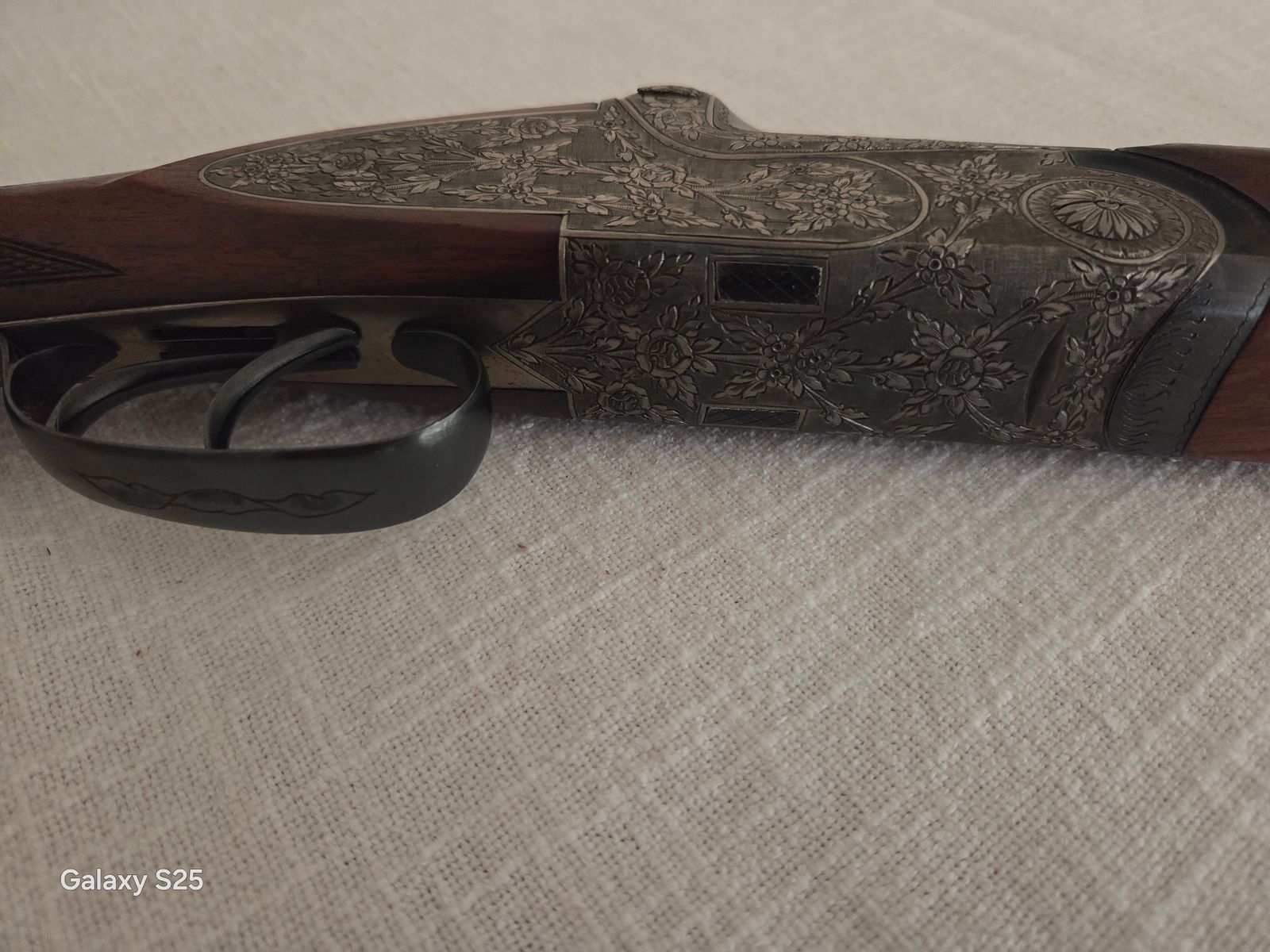 Korte hagelgeweer, nieuwe schietbeurt enz. in kaliber 12/70