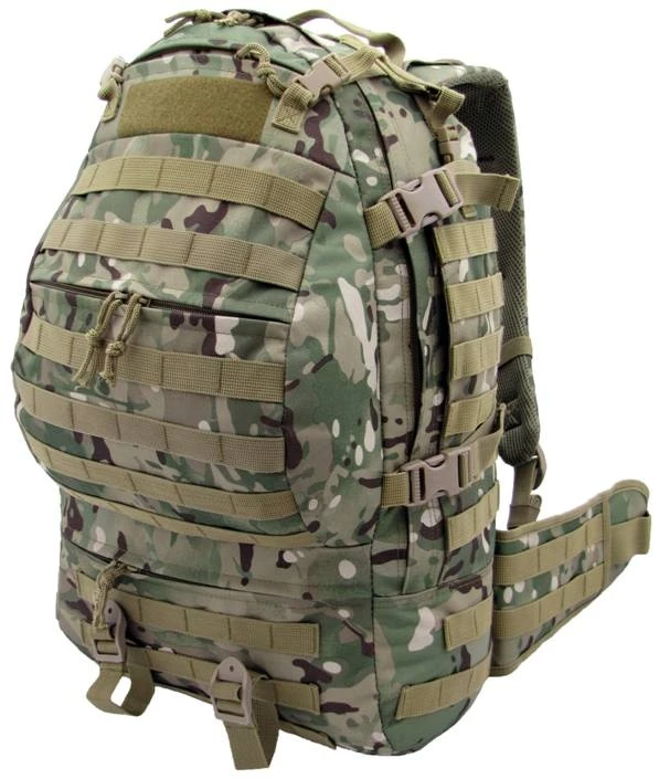 Plecak taktyczny Cargo Backpack CAMO 32L MTC