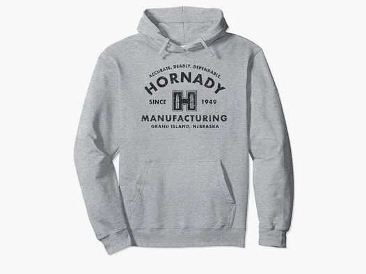 HORNADY Hoodie Hornady Accurate Deadly 2XL