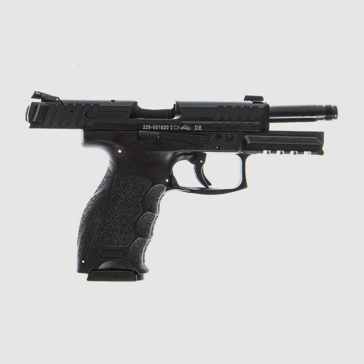 PISTOLET – HECKLER & KOCH – MOD. SFP9SD – SF Kal. 9×21 CZARNY, zdjęcie 8 z 11