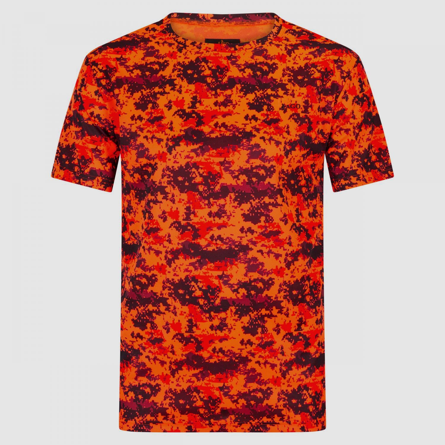 Funktions Shirt WildAir Herren (phantomX Blaze Rose)