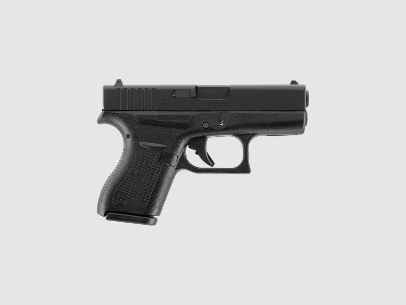 PISTOLA AIRSOFT UMAREX GLOCK 42 C/ 6MM, imagen 1 de 6