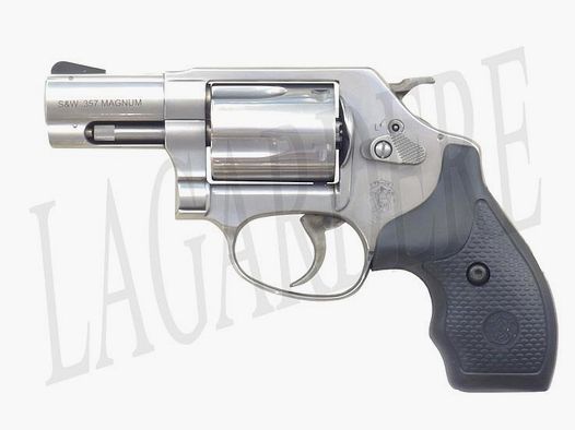 SMITH & WESSON 60-14 2.1/8&Prime;(REVOLVER)